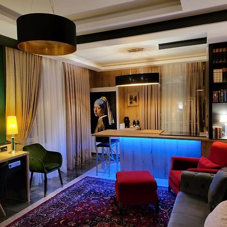 Ny-Golden Apartments-Dortmund Airport Bagian luar foto