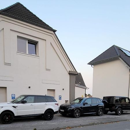Ny-Golden Apartments-Dortmund Airport Bagian luar foto