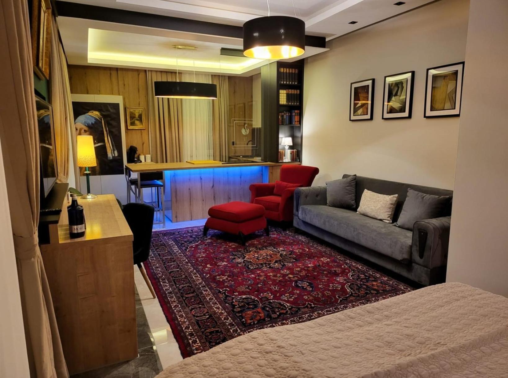 Ny-Golden Apartments-Dortmund Airport Bagian luar foto