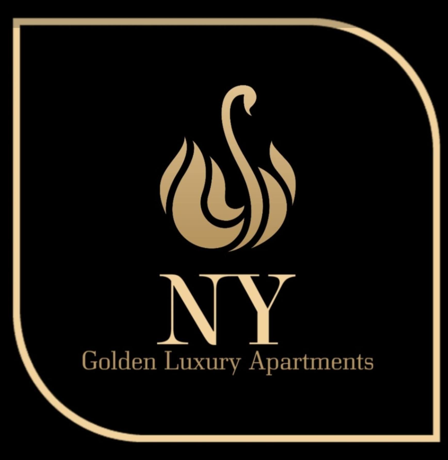 Ny-Golden Apartments-Dortmund Airport Bagian luar foto