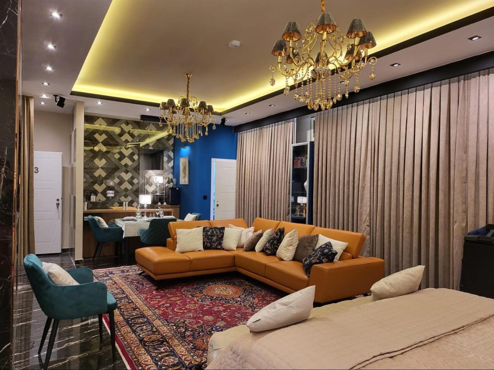 Ny-Golden Apartments-Dortmund Airport Bagian luar foto