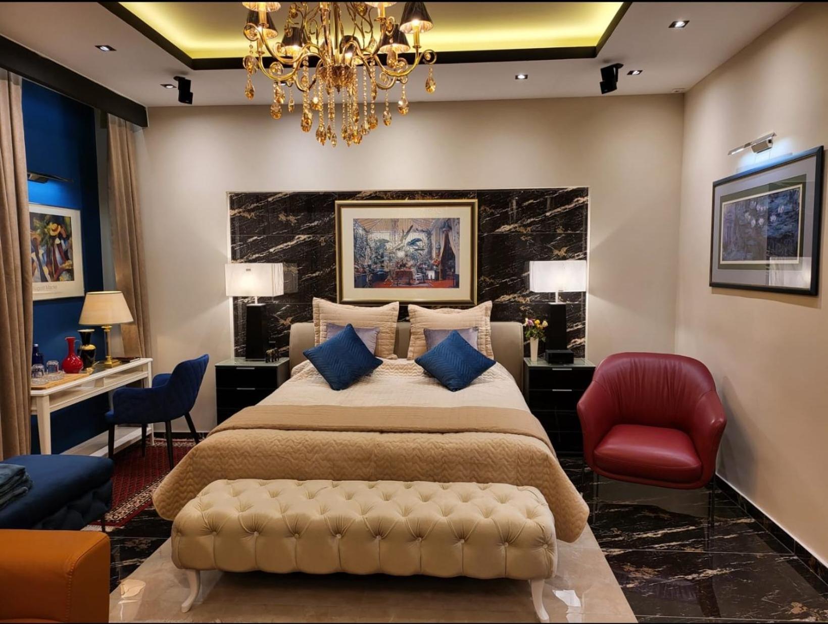 Ny-Golden Apartments-Dortmund Airport Bagian luar foto