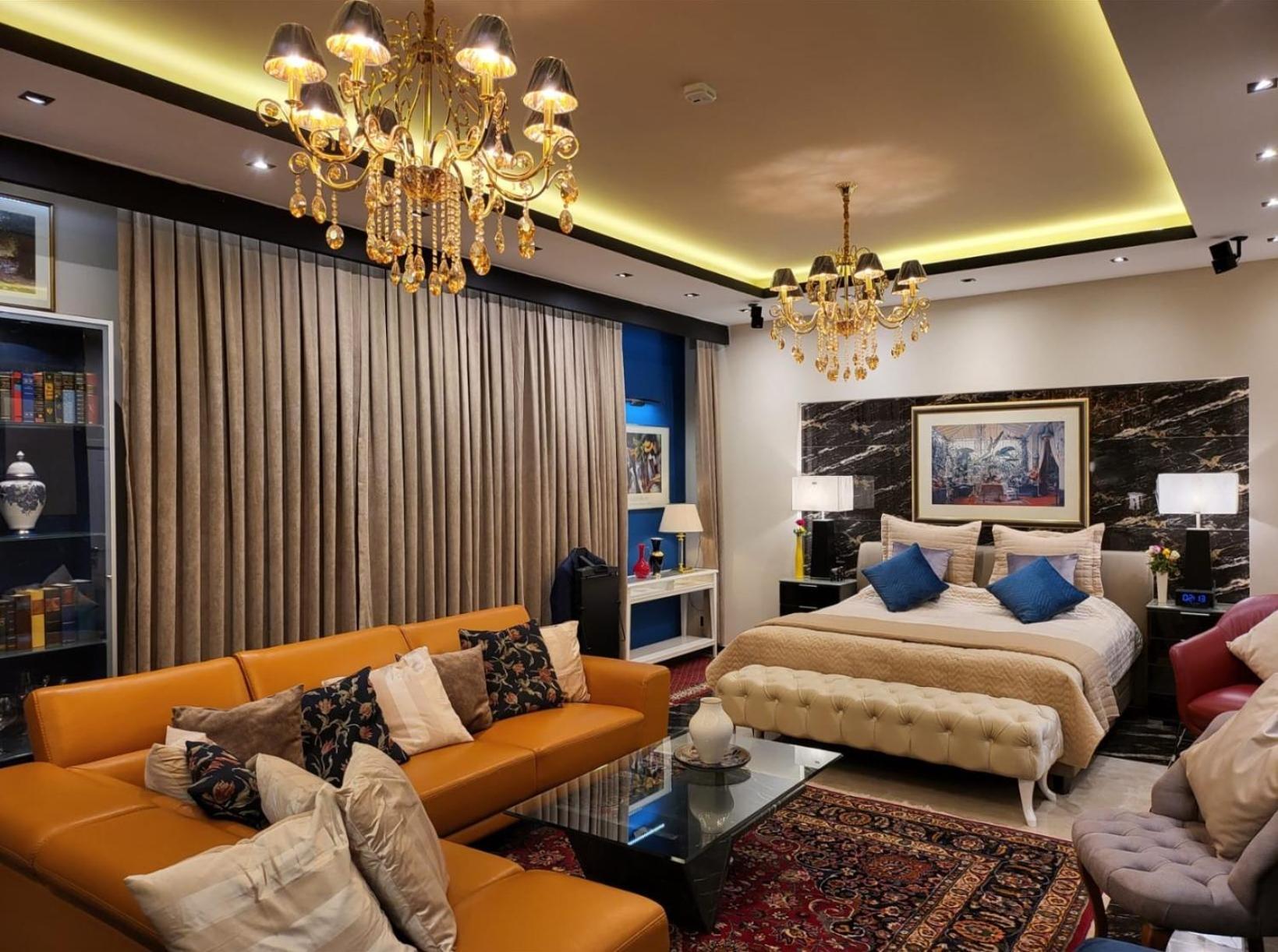 Ny-Golden Apartments-Dortmund Airport Bagian luar foto