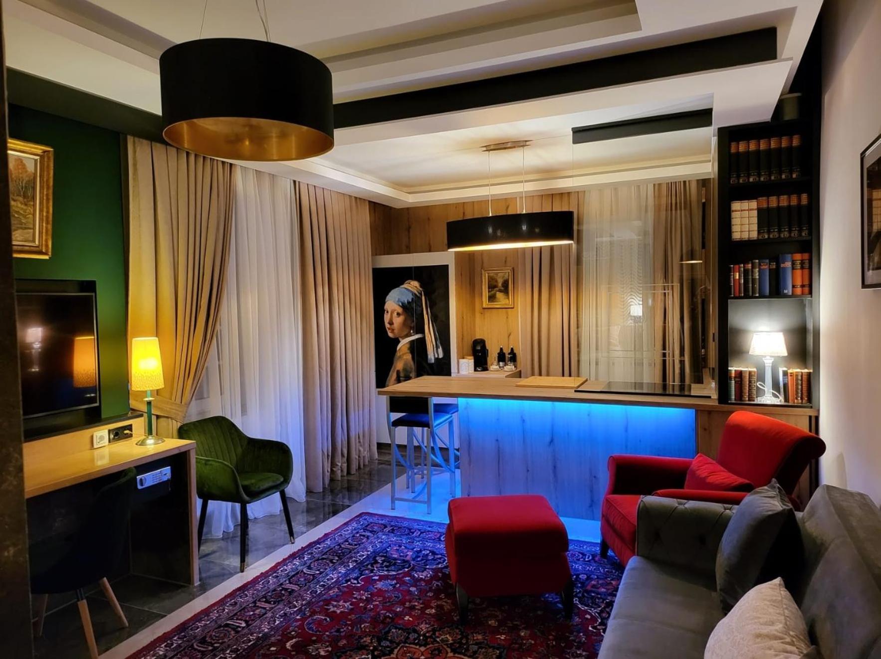 Ny-Golden Apartments-Dortmund Airport Bagian luar foto