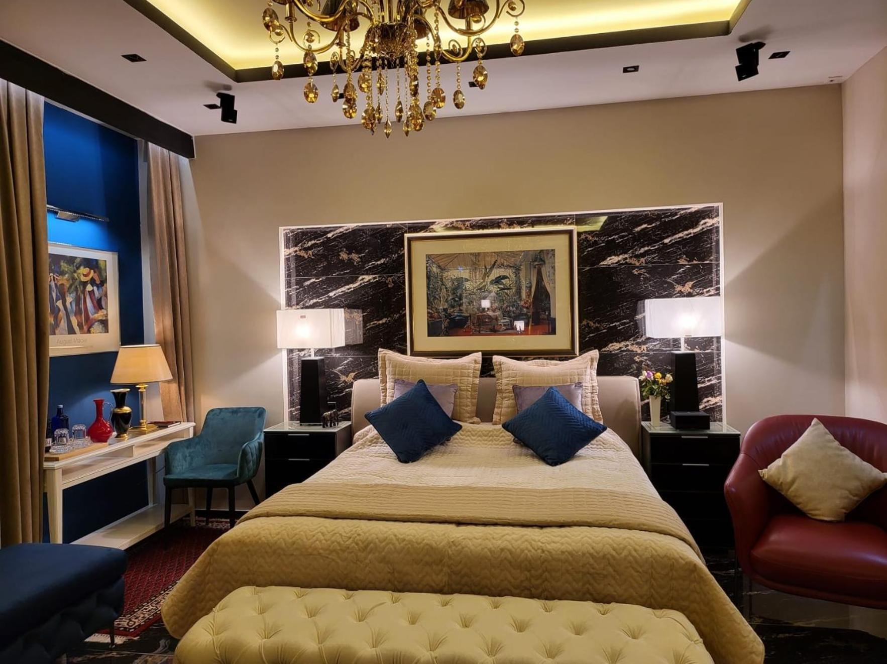 Ny-Golden Apartments-Dortmund Airport Bagian luar foto