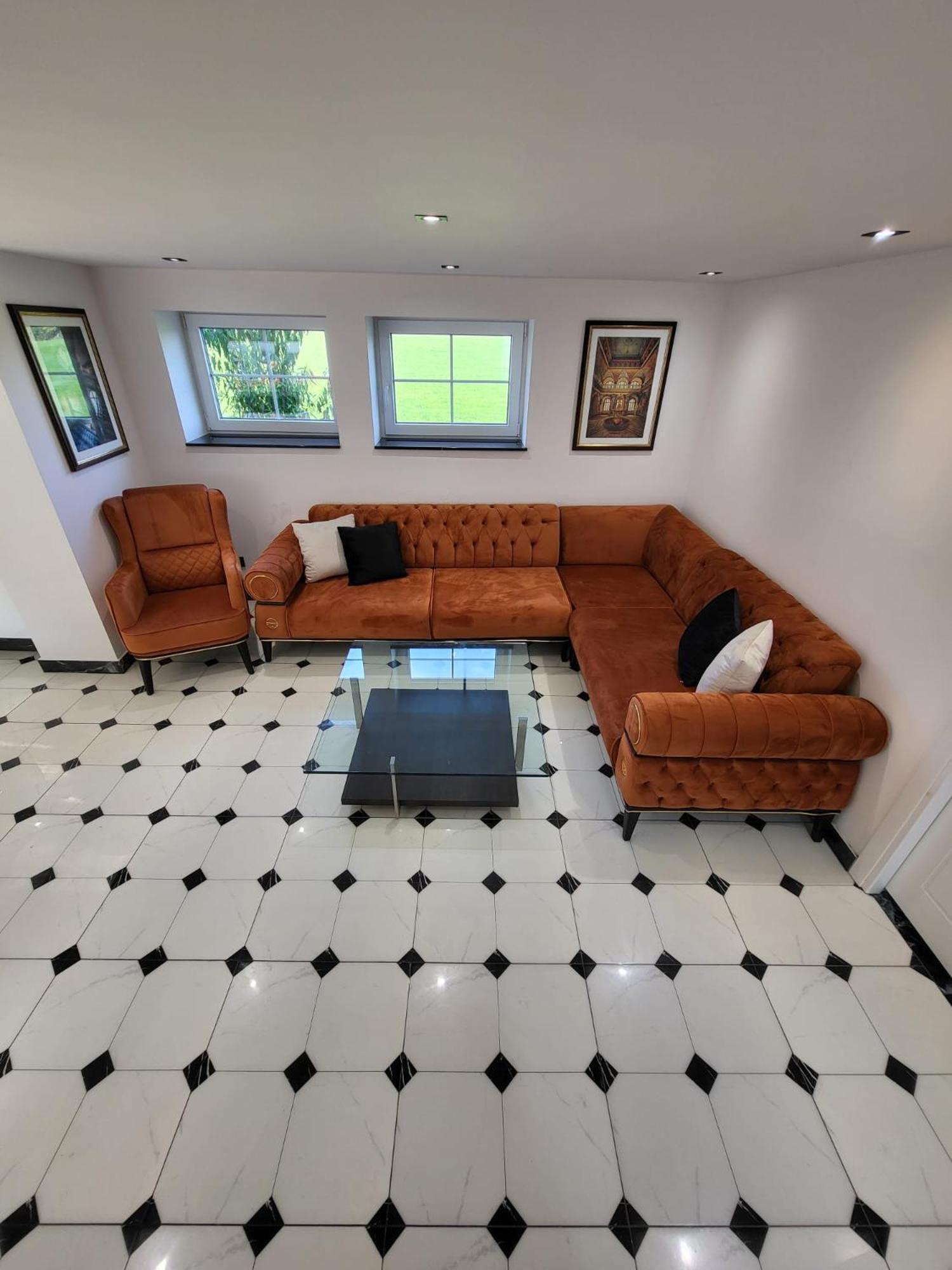 Ny-Golden Apartments-Dortmund Airport Bagian luar foto