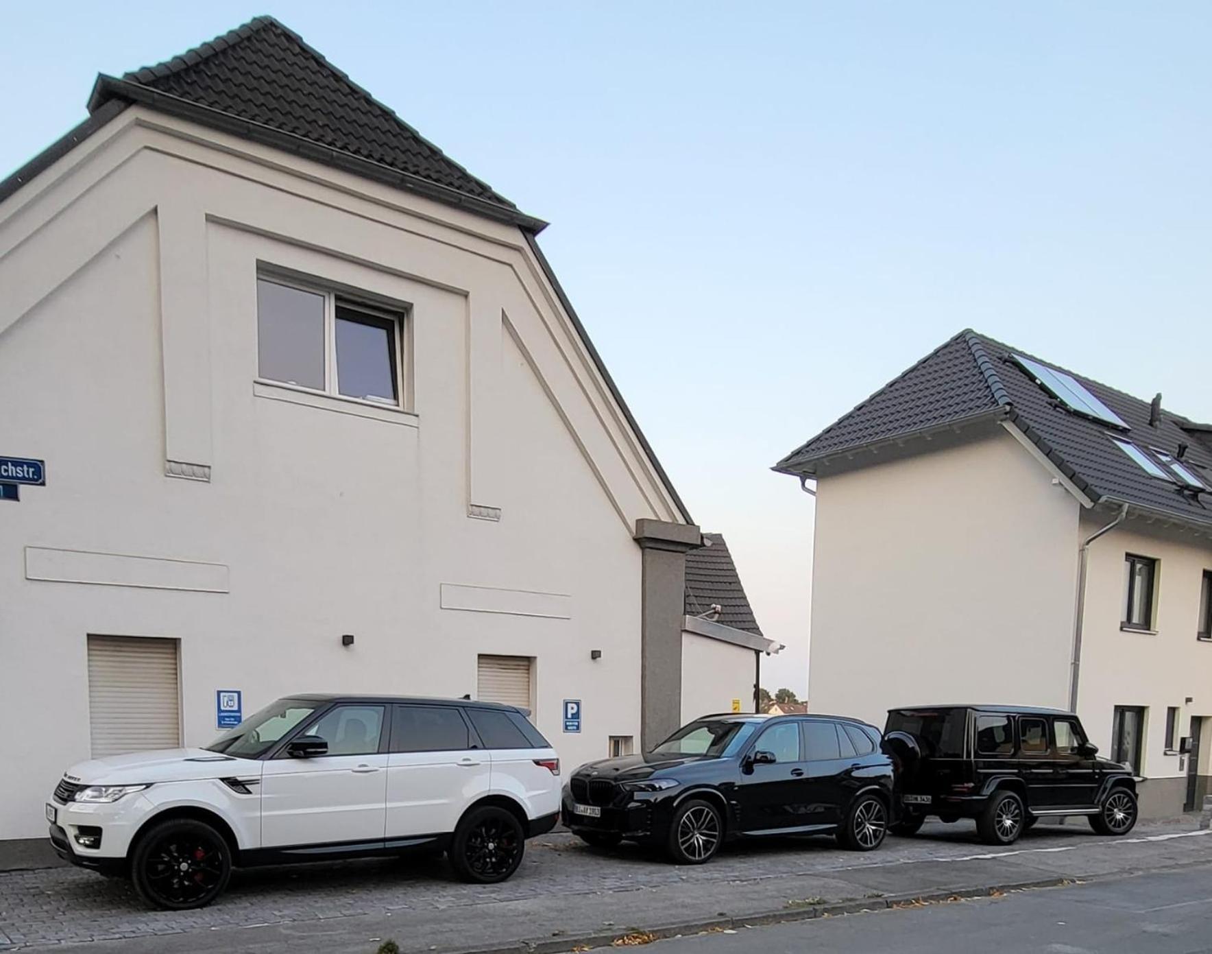 Ny-Golden Apartments-Dortmund Airport Bagian luar foto