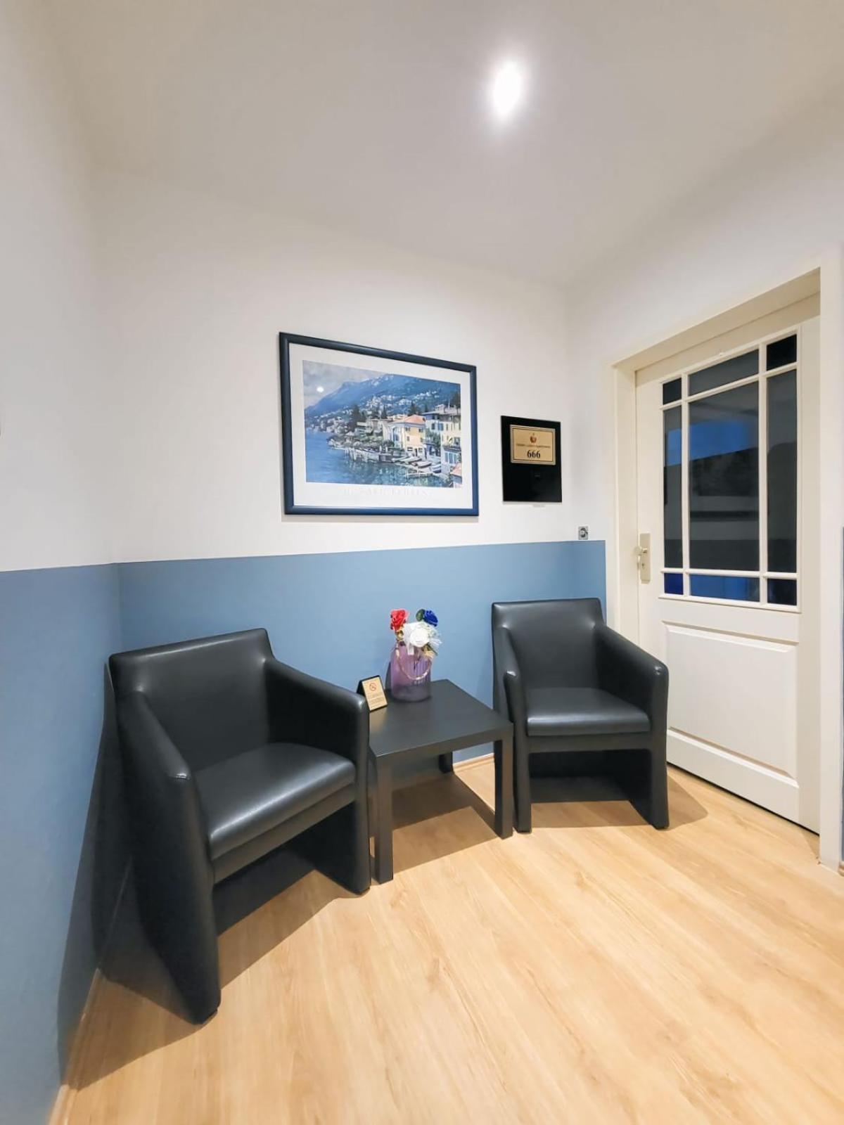 Ny-Golden Apartments-Dortmund Airport Bagian luar foto